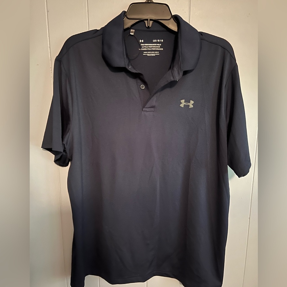 Men’s Under Armour Performance Polo